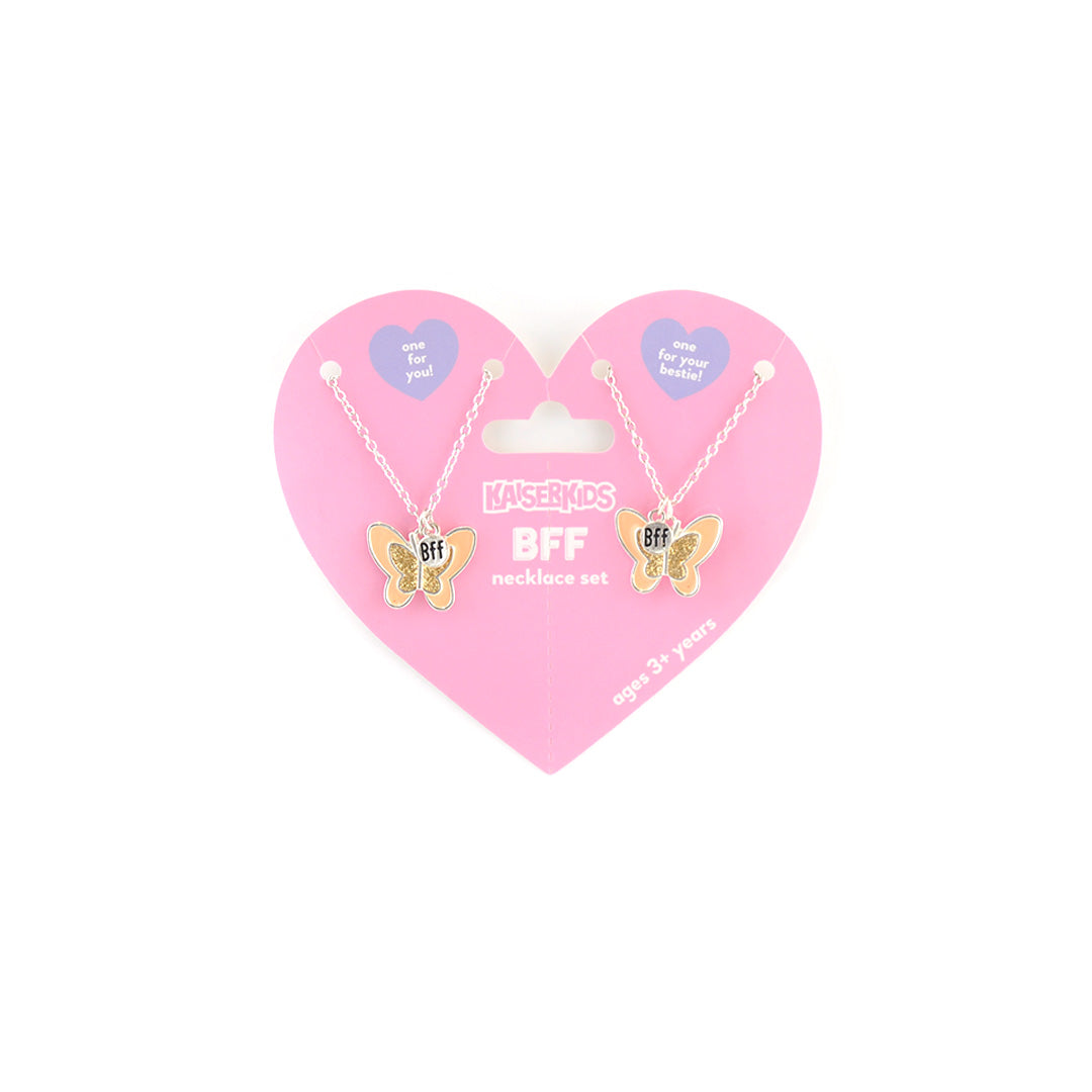 BFF Necklace - Butterfly